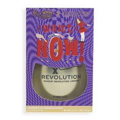 Хайлайтер Willy Wonka Good Egg Highlighter Revolution, 1 unidad