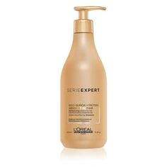 Шампунь Absolut Repair Gold Quinoa Champú L&apos;Oréal Professionnel, 300 L'Oreal