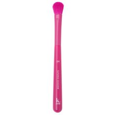 Косметическая кисть Pincel 09 Tapered Shadow Krash Tools, Rosa