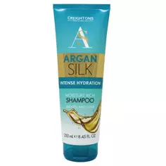 Шампунь Argan Silk Champú Hidratante Creightons, 200