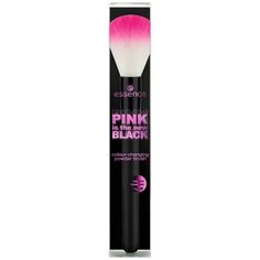 Косметическая кисть Pink Is The New Black Brocha para Polvos Essence, 1 unidad