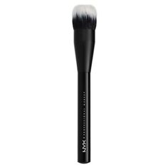 Косметическая кисть Pro Brush Dual Nyx Professional Make Up, 1 unidad