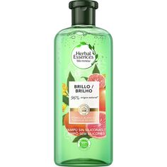 Шампунь Bio Renew Champú Volumen Pomelo Herbal, 400 ml