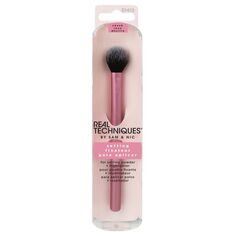 Косметическая кисть Setting Brush Real Techniques, Rosa