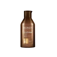 Шампунь Champú All Soft Mega Curls Redken, 300 ml