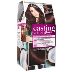 Краска для волос Casting Creme Gloss Tintes L&apos;Oréal París, 323 Chocolate Negro L'Oreal