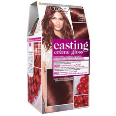 Краска для волос Casting Creme Gloss Tintes L&apos;Oréal París, 550 Caoba L'Oreal