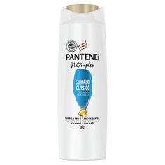 Шампунь Champú Cuidado Clásico Nutri Plex Pro-V Pantene, 225