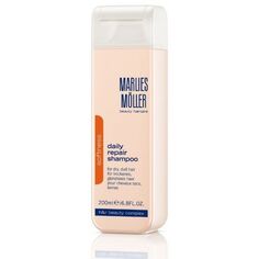 Шампунь Champu Daily Repair Rich Marlies Möller, 200 ml