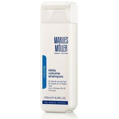 Шампунь Champú Daily Volume Marlies Möller, 200 ml