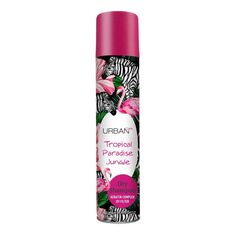 Шампунь Champú en Seco Tropical Paradise Jungle Urban Care, 200 ml