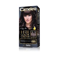 Краска для волос Tinte Omega 5 Hair Color Cameleo, 3.3 Dark Chocolate