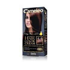 Краска для волос Tinte Omega 5 Hair Color Cameleo, 4.4 Brown