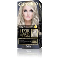 Краска для волос Tinte Omega 5 Hair Color Cameleo, 9.13 Champagne Blond
