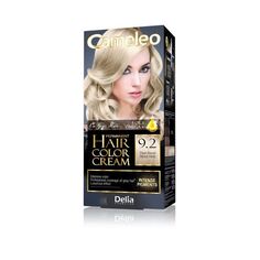 Краска для волос Tinte Omega 5 Hair Color Cameleo, 9.2 Pearl Blond