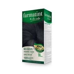 Краска для волос Tintes Farmatint, 1N Negro