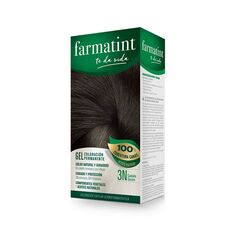 Краска для волос Tintes Farmatint, 3N Castaño Oscuro