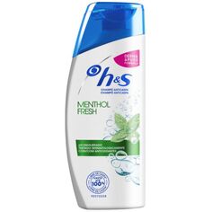 Шампунь Champu Mentol Refrescante H&amp;S, 360 H&S