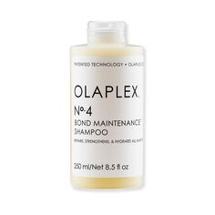 Шампунь Champú N4 Bond Maintenance Shampoo Olaplex, 250