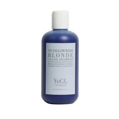 Шампунь Champú No Yellow Wash Blonde Vocé, 1 unidad Voce