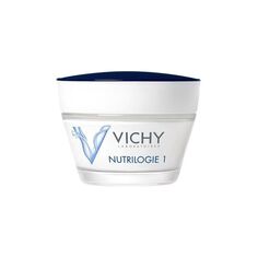 Крем для лица Crema Facial Nutrilogie Piel seca Vichy, 50 ml