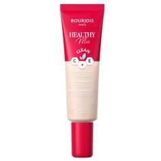 Крем для лица Crema Hidratante Color Healthy Mix Tinted Beautifier Bourjois, 002 Light - Clair