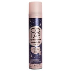 Шампунь Champú Seco Overnight Renew Colab, 200 ml