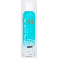 Шампунь Champú Seco para Tonos Oscuros Moroccanoil, 205 ml