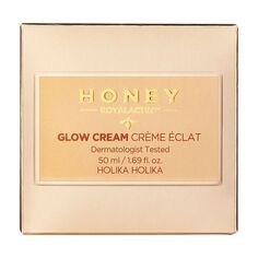 Крем для лица Honey Royal Lactin Crema Facial Glow Holika Holika, 50 ml