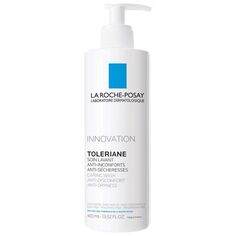 Крем для лица Toleriane Cuidado Desmaquillante La Roche-Posay, 400 ml