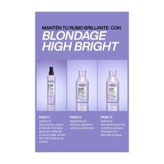 Шампунь Color Extend Blondage High Bright Pre-Champú Redken, 250 ml