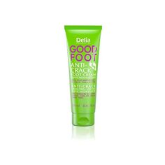 Крем для ног Crema Pies Hidratante Intensiva Good Foot Anti-crack Delia, 250 ml