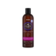 Шампунь Curl Champú Rizos Perfectos Hask, 355 ml