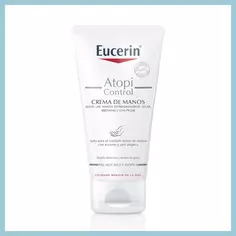 Крем для рук AtopiControl Crema de Manos Eucerin, 75 ml