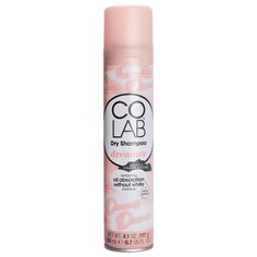 Шампунь Dreamer Dry Shampoo Colab, 200 ml
