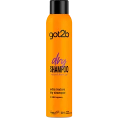 Шампунь Dry Shampoo Fresh It Up Champú en Seco Textura Extra Got 2 B, 200 ml