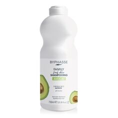 Шампунь Family Fresh Délice Champú Aguacate Byphasse, 750 ml