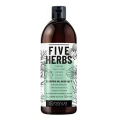 Шампунь Five Herbs Champú Equilibrante Barwa, 1 unidad