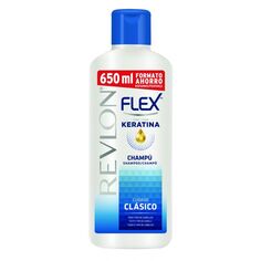 Шампунь Flex Champú Cabello Normal Revlon, 650 ml