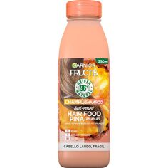 Шампунь Fructis Hair Food Champú Piña Garnier, 350 ml