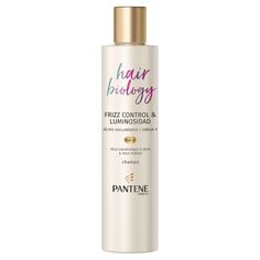 Шампунь Hair Biology Champú Rizos y Luminosidad Pantene, 250 ml