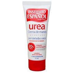 Крем для рук Crema de Manos Urea 20% Instituto Español, 75 ml