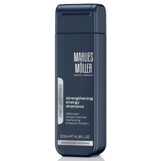 Шампунь Men Champu Strengthening Marlies Möller, 200 ml