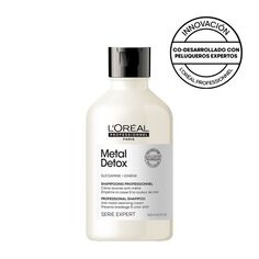 Шампунь Metal Detox Champú Profesional Anti-Metales L&apos;Oréal Professionnel, 300 L'Oreal