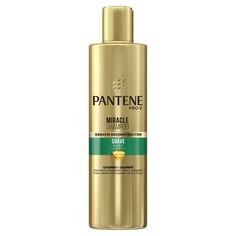 Шампунь Miracle Champú Cabello Liso y Suave Pantene, 270 ml