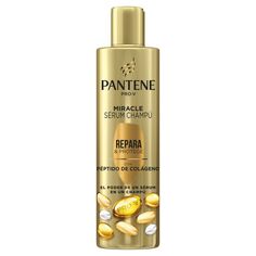 Шампунь Miracle Champú Repara y Protege Pantene, 270 ml