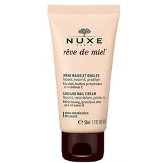 Крем для рук Rêve de Miel Crema de Manos y Uñas Nuxe, 50 ml