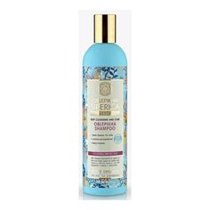 Шампунь Oblepikha Champú para cabello normal y graso Natura Siberica, 400 ml