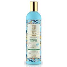 Шампунь Oblepikha Champú para Todo tipo de Cabello Natura Siberica, 400 ml