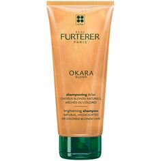 Шампунь Okara Champú Rubio Rene Furterer, 200 ml